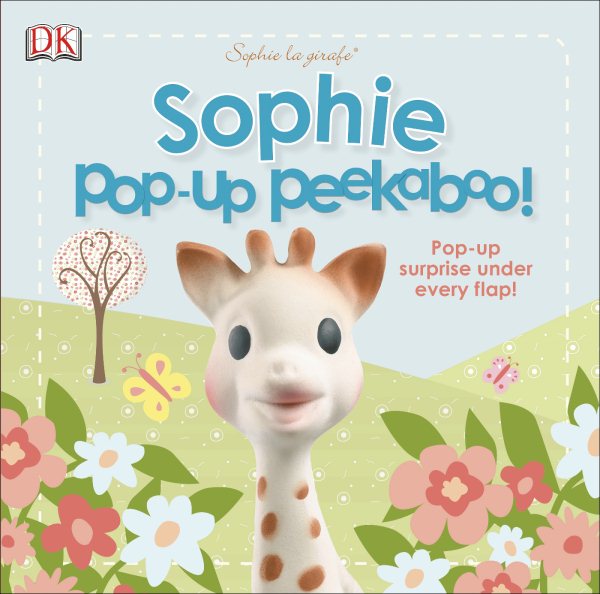 Sophie La Girafe: Pop-Up Peekaboo Sophie! | 拾書所