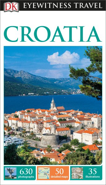Dk Eyewitness Travel Guide Croatia | 拾書所