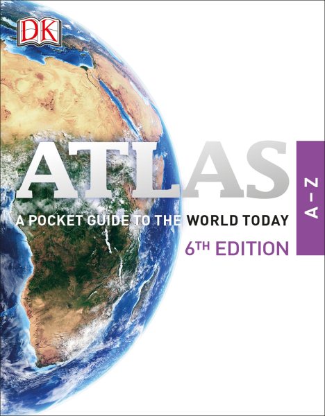 Atlas A-Z | 拾書所