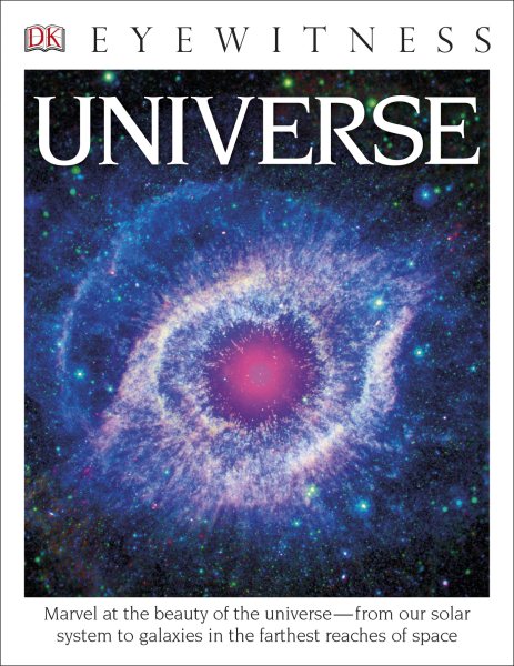 Dk Eyewitness Universe