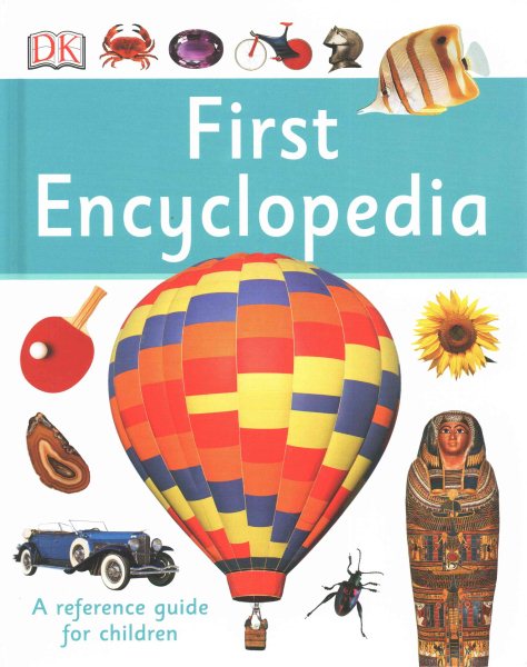 Dk First Encyclopedia | 拾書所