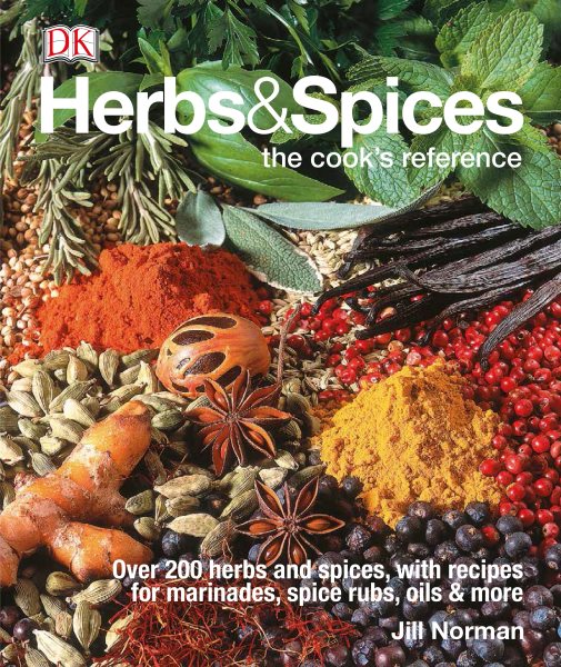Herbs & Spices | 拾書所