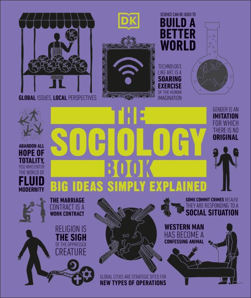 The Sociology Book | 拾書所