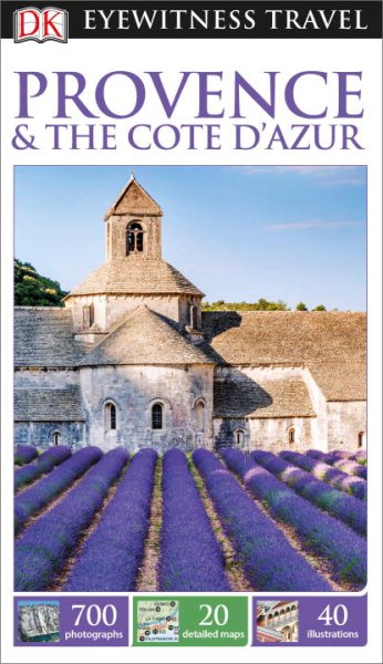 Dk Eyewitness Travel Guide Provence & the Cote D'azur | 拾書所