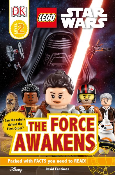 Lego Star Wars the Force Awakens
