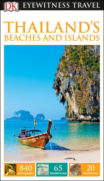 Dk Eyewitness Thailand's Beaches & Islands | 拾書所