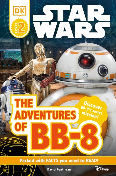 The Adventures of Bb-8