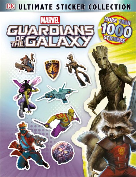 Marvel's Guardians of the Galaxy | 拾書所