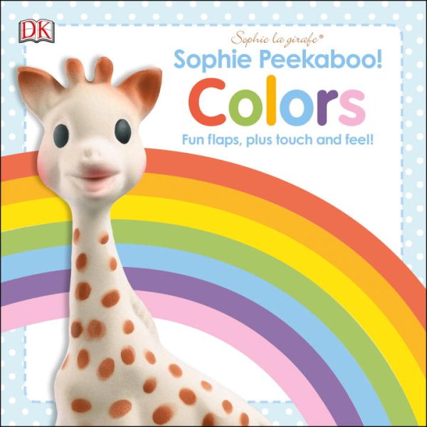 Sophie Peekaboo Colors