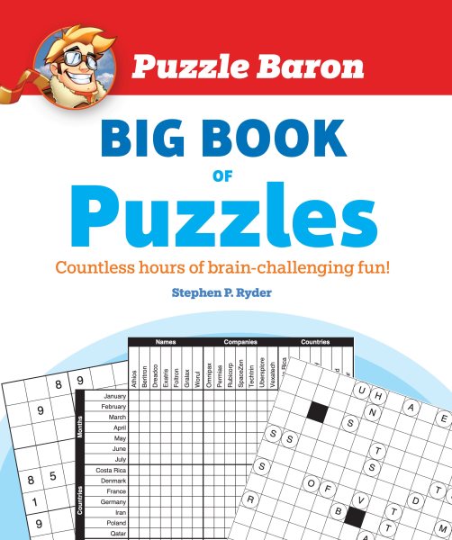 Puzzle Baron\