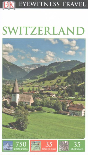 Dk Eyewitness Switzerland | 拾書所