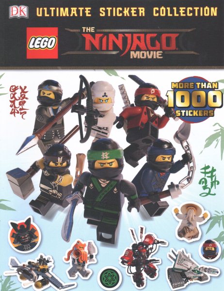 The Lego Ninjago Movie | 拾書所