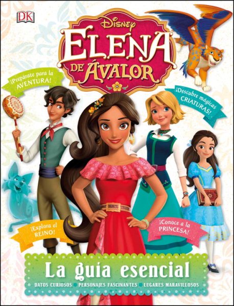 Disney Elena of Avalor