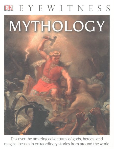 Mythology | 拾書所