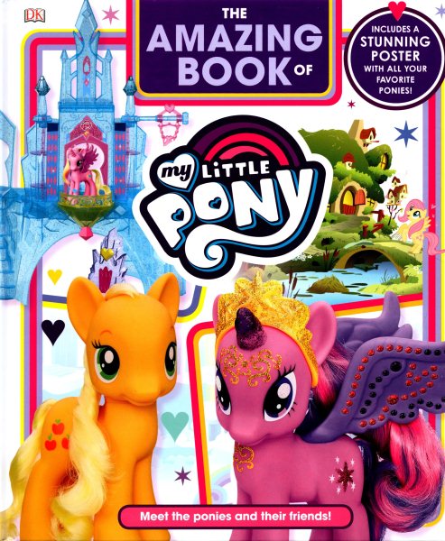 The Amazing Book of My Little Pony | 拾書所