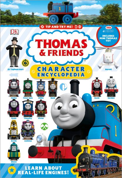 Thomas & Friends Character Encyclopedia | 拾書所