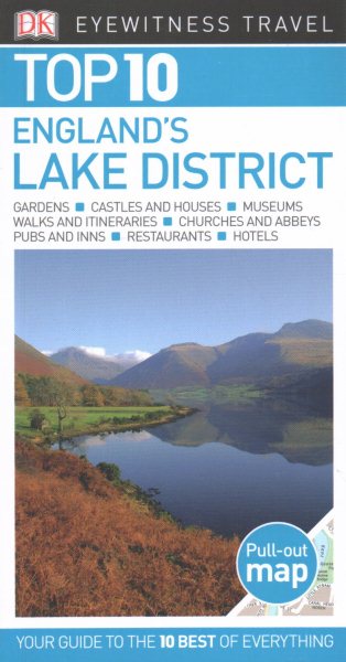 Dk Eyewitness Top 10 Lake District
