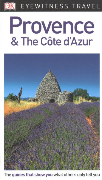 Dk Eyewitness Provence & the Cote D'azur | 拾書所