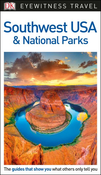 Dk Eyewitness Southwest USA & National Parks
