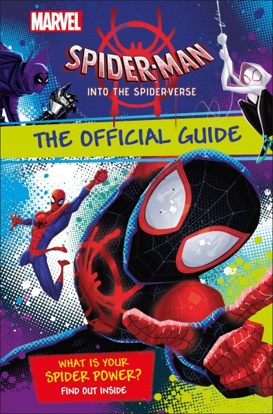 Marvel Spider-man - into the Spider-verse