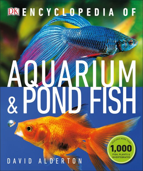 Encyclopedia of Aquarium and Pond Fish | 拾書所