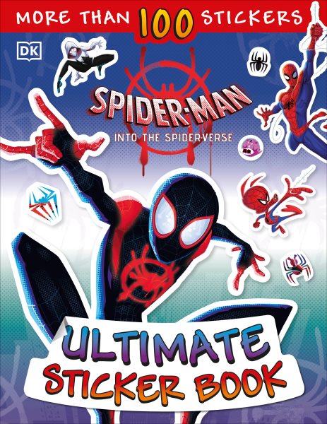 Marvel Spider-man Ultimate Sticker Book