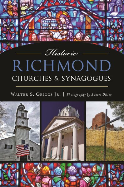Historic Richmond Churches and Synagogues