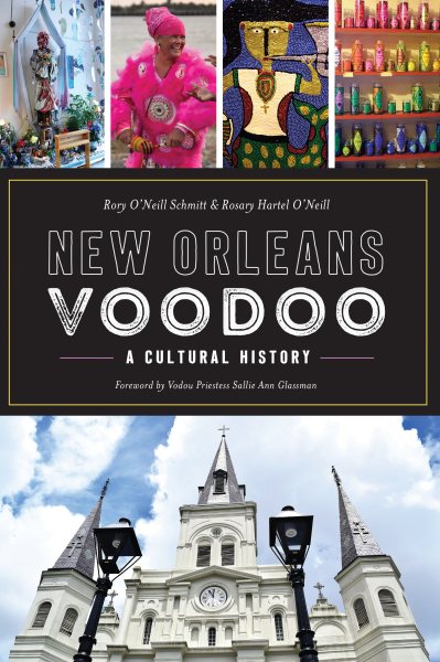 New Orleans Voodoo | 拾書所