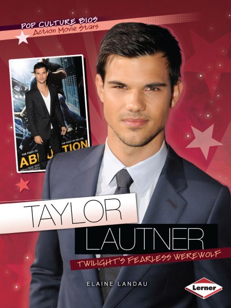 Taylor Lautner | 拾書所