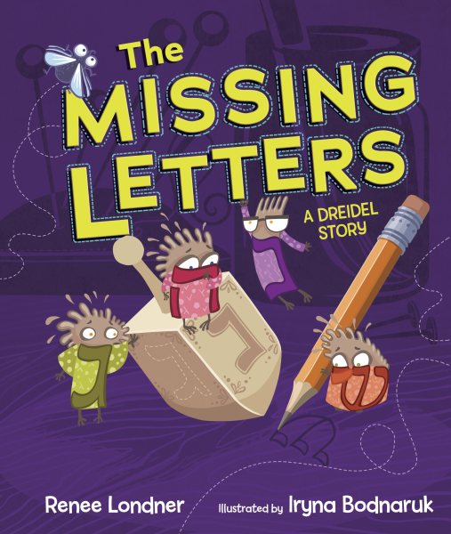 The Missing Letters