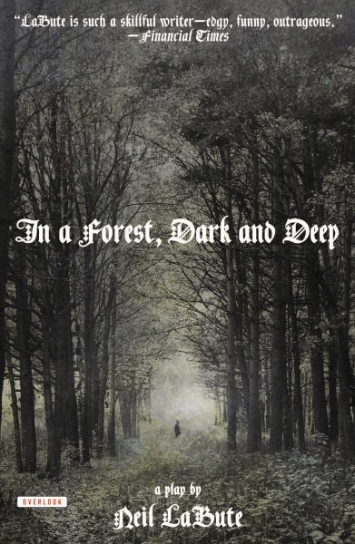 In a Forest, Dark and Deep | 拾書所