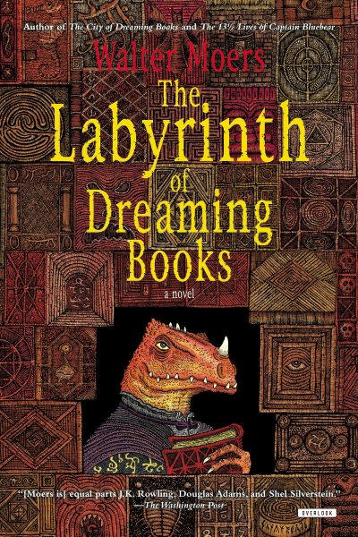 Labyrinth of Dreaming Books | 拾書所