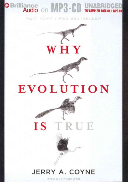 Why Evolution Is True | 拾書所