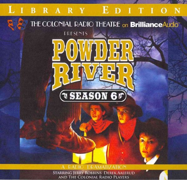 Powder River - Season Six | 拾書所