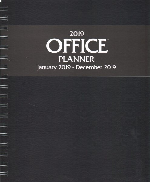 Office 2019 File-it Planner