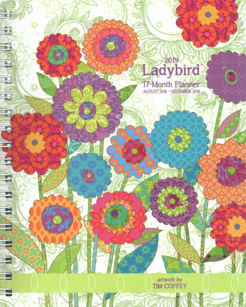 Ladybird 2019 Plan-it Planner
