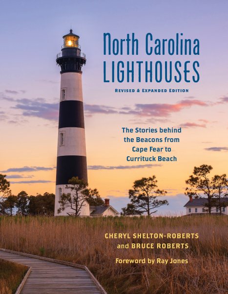 North Carolina Lighthouses | 拾書所