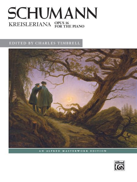 Kreisleriana : opus 16 : for the piano