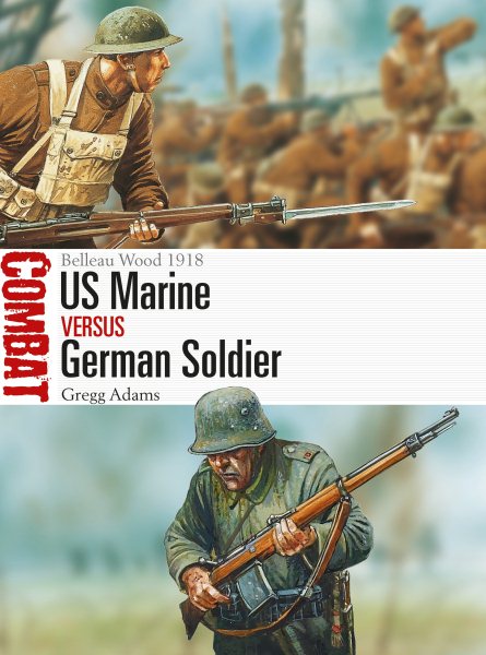 US Marine vs. German Soldier