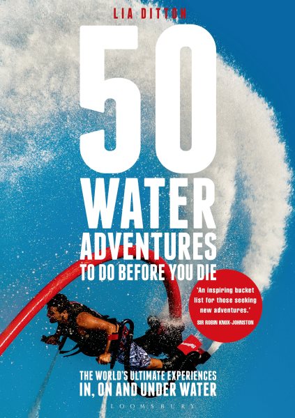 50 Water Adventures to Do Before You Die | 拾書所