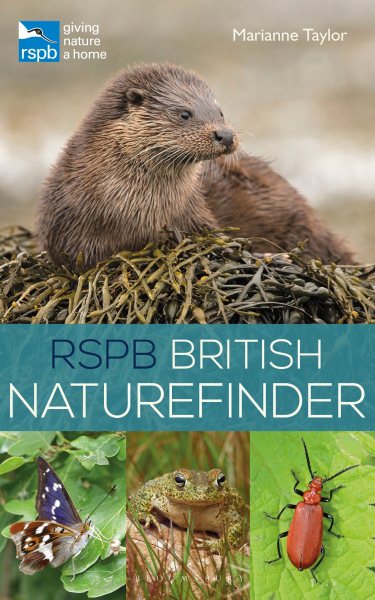 British Naturefinder | 拾書所