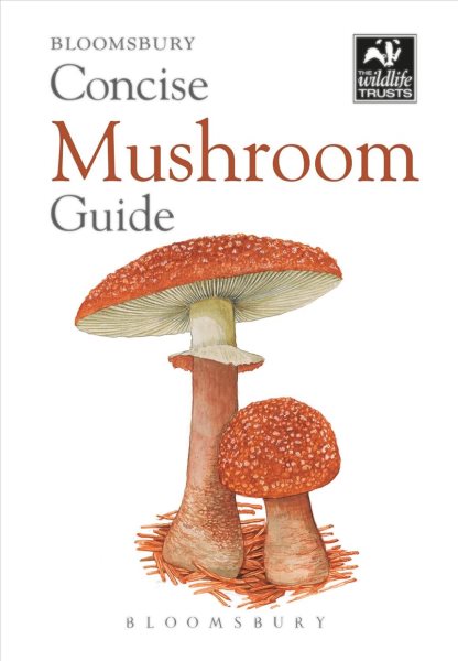 Concise Mushroom Guide | 拾書所