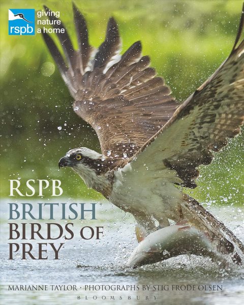 RSPB British Birds of Prey | 拾書所