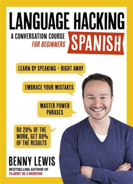 Language Hacking Spanish | 拾書所