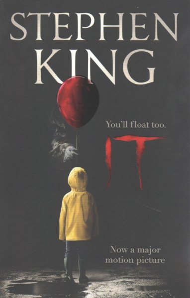 It: film tie-in edition of Stephen King`s IT(牠電影書封) | 拾書所