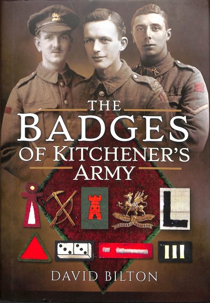 The Badges of Kitchener\