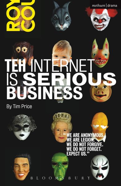 Teh Internet Is Serious Business | 拾書所
