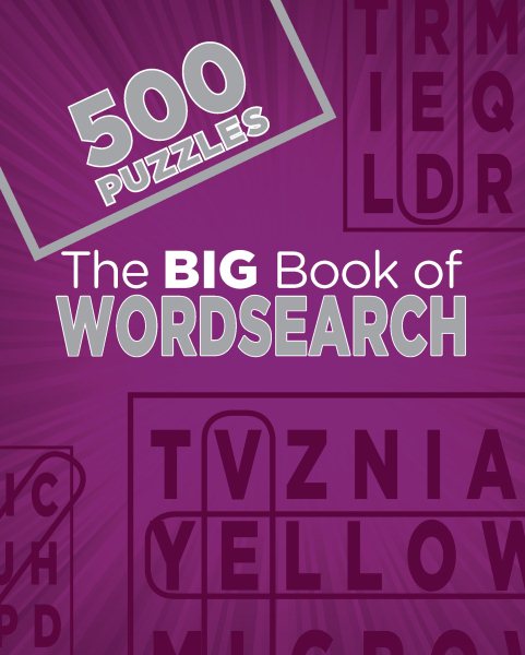 The Big Book of Wordsearchs