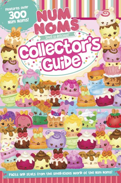 Num Noms Collector's Guide | 拾書所