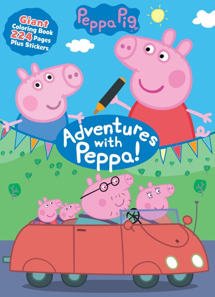 Adventures With Peppa